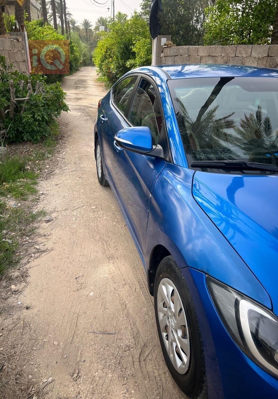 هيونداي النترا